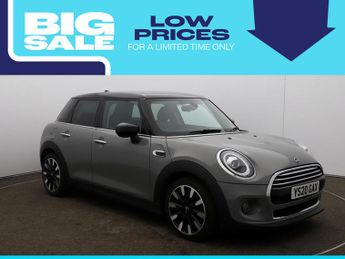 MINI Hatch COOPER EXCLUSIVE