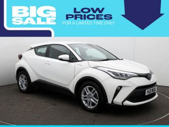 Toyota C-HR ICON