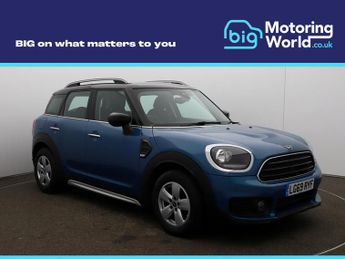 MINI Countryman COOPER CLASSIC