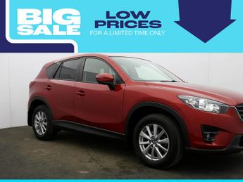 Mazda CX5 SE-L NAV