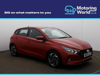 Hyundai i20 T-GDI SE CONNECT