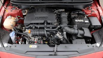 Hyundai i20 T-GDI SE CONNECT