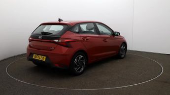 Hyundai i20 T-GDI SE CONNECT