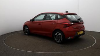 Hyundai i20 T-GDI SE CONNECT