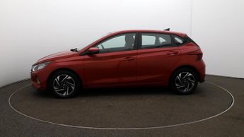 Hyundai i20 T-GDI SE CONNECT