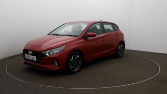 Hyundai i20 T-GDI SE CONNECT