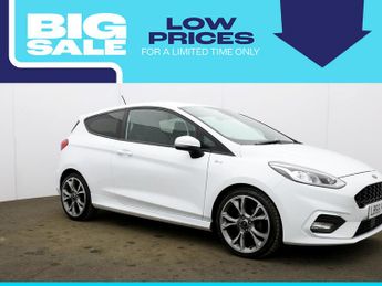 Ford Fiesta ST-LINE