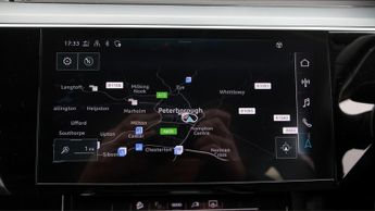 Audi e-tron QUATTRO TECHNIK