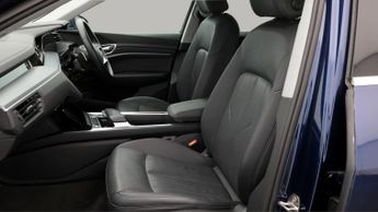 Audi e-tron QUATTRO TECHNIK