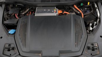 Audi e-tron QUATTRO TECHNIK