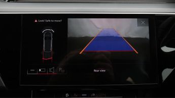 Audi e-tron QUATTRO TECHNIK