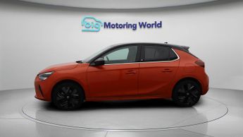 Vauxhall Corsa-e ELITE NAV PREMIUM