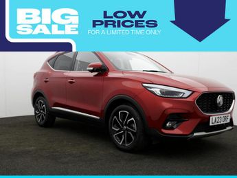MG ZS EXCLUSIVE VTI-TECH