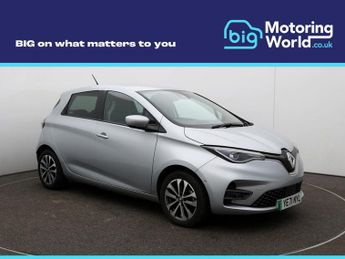 Renault Zoe GT LINE