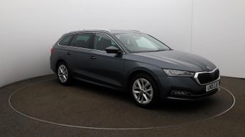 Skoda Octavia SE L TSI