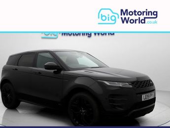 Land Rover Range Rover Evoque R-DYNAMIC SE