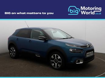 Citroen C4 Cactus PURETECH FLAIR S/S