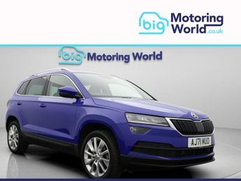 Skoda Karoq SE L TSI