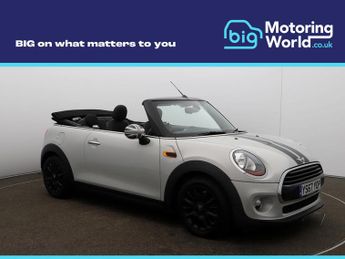 MINI Convertible COOPER