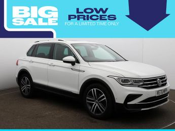 Volkswagen Tiguan ELEGANCE TSI DSG
