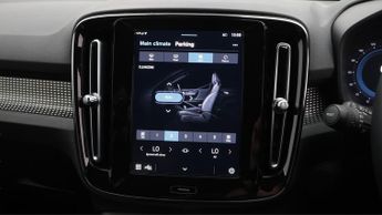 Volvo XC40 RECHARGE TWIN AWD