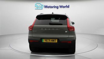 Volvo XC40 RECHARGE TWIN AWD