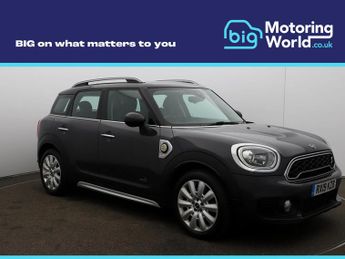 MINI Countryman COOPER S E ALL4