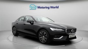 Volvo S60 T5 INSCRIPTION PLUS