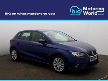 SEAT Ibiza MPI SE TECHNOLOGY