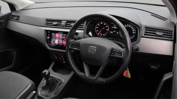 SEAT Ibiza MPI SE TECHNOLOGY