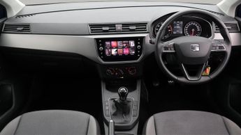SEAT Ibiza MPI SE TECHNOLOGY