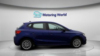 SEAT Ibiza MPI SE TECHNOLOGY