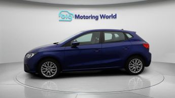 SEAT Ibiza MPI SE TECHNOLOGY