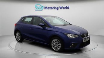 SEAT Ibiza MPI SE TECHNOLOGY