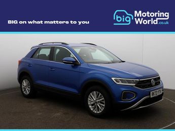 Volkswagen T-Roc LIFE TSI