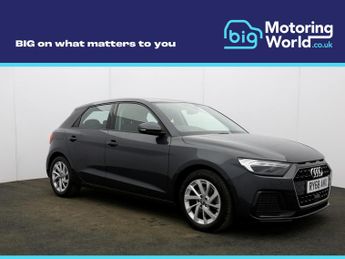 Audi A1 SPORTBACK TFSI SPORT