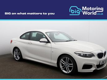 BMW 218 218I M SPORT