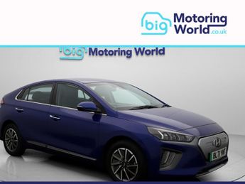 Hyundai IONIQ PREMIUM