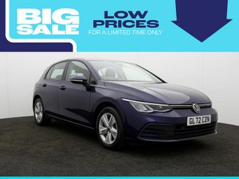 Volkswagen Golf LIFE TSI