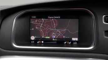 Volvo V40 D3 R-DESIGN EDITION