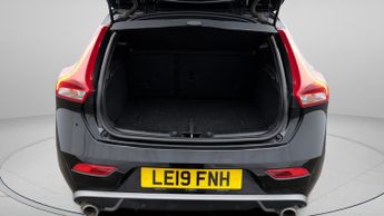Volvo V40 D3 R-DESIGN EDITION