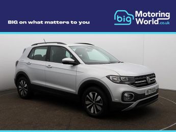 Volkswagen T-Cross MOVE TSI DSG