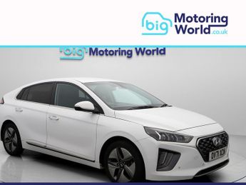 Hyundai IONIQ PREMIUM SE