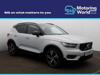 Volvo XC40 RECHARGE T5 R-DESIGN