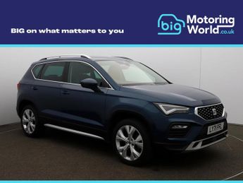 SEAT Ateca TSI EVO XPERIENCE DSG