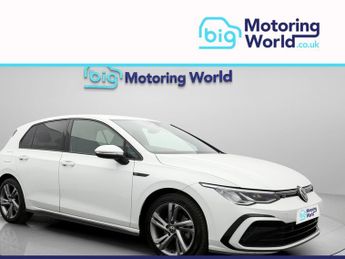 Volkswagen Golf R-LINE TSI