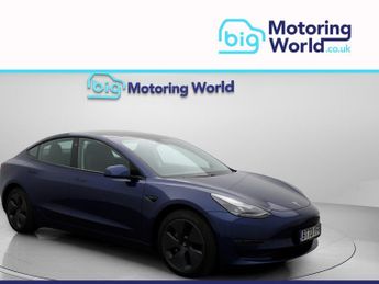Tesla Model 3 ALL MODELS