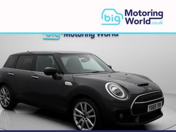 MINI Clubman COOPER S SPORT