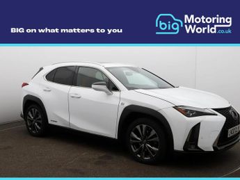 Lexus UX 250H F SPORT