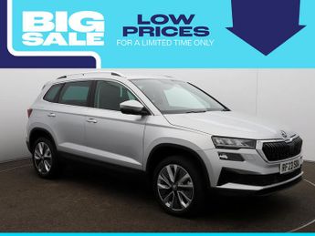 Skoda Karoq SE L TSI DSG